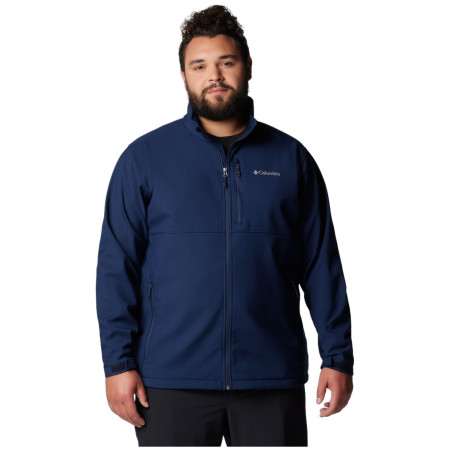 Giacca softshell da uomo Columbia Ascender Softshell Jacket blu scuro Collegiate Navy