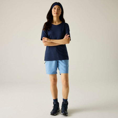 Maglietta da donna Regatta Women’s Fingal V-Neck