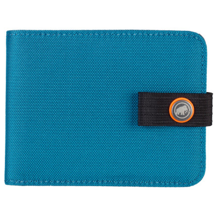 Portafoglio Mammut Xeron Wallet blu sapphire