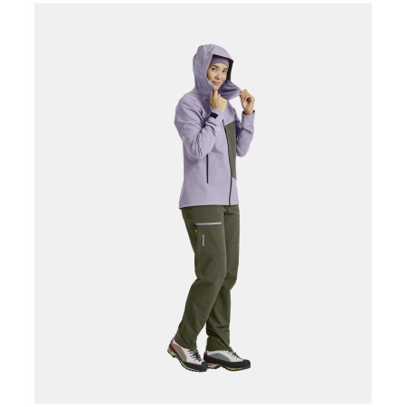Giacca softshell da donna Ortovox Seceda Softshell Jacket W