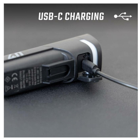 Luce anteriore Sigma Aura 40