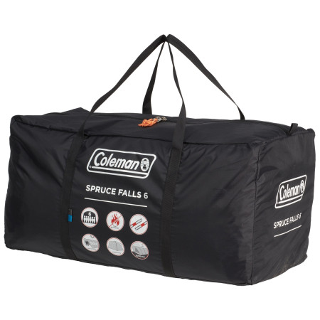 Tenda familiare Coleman Spruce Falls 6