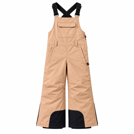 Pantaloni invernali per bambini DucKsday Bip Pants Londen beige Sand