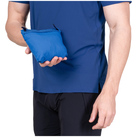 Giacca a vento da uomo Mountain Equipment Aerofoil Hooded Jacket