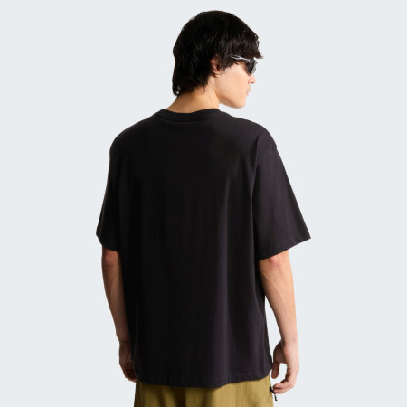 Maglietta da uomo The North Face Essential Simple Dome Os Ss Tee