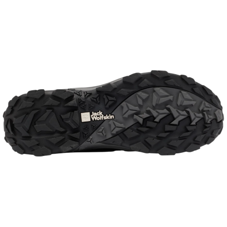 Scarpe da trekking da uomo Jack Wolfskin Vojo Tour Texapore Mid M