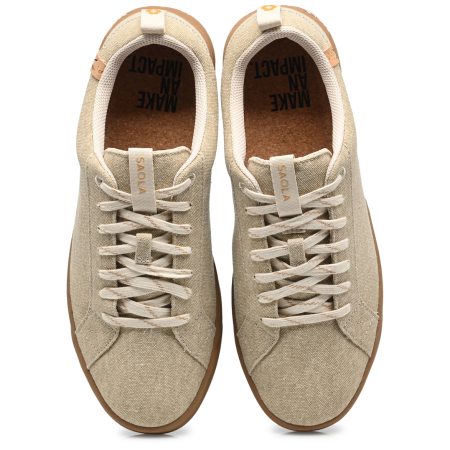 Scarpe da uomo Saola Cannon Canvas 2.0 M