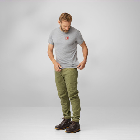 Maglietta da uomo Fjällräven 1960 Logo T-shirt M