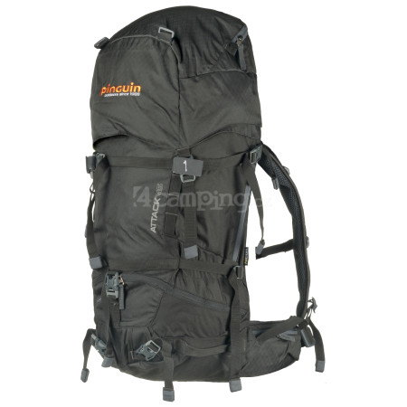 Zaino Pinguin Attack 45 (2020) nero