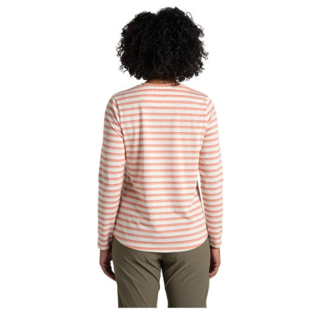 Maglietta da donna Craghoppers NosiLife Akona Long Sleeved Top