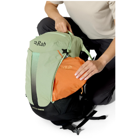 Zaino da escursionismo da donna Rab Airox 22 ND