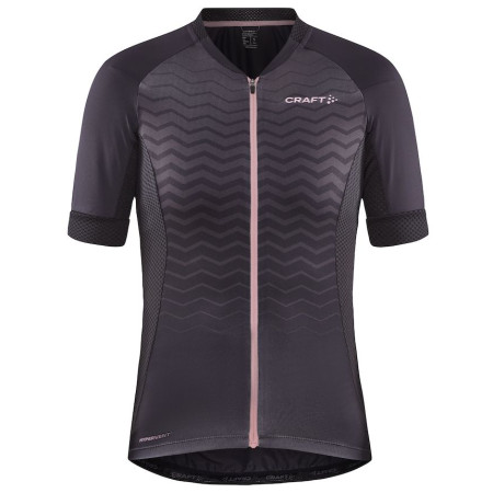 Maglia da ciclismo per donna Craft W Adv Endur grigio scuro tmavě šedá