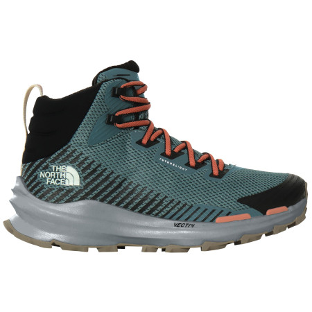 Scarpe da donna The North Face Vectiv Fastpack Mid Futurelight blu Goblin Blue/Tnf Black