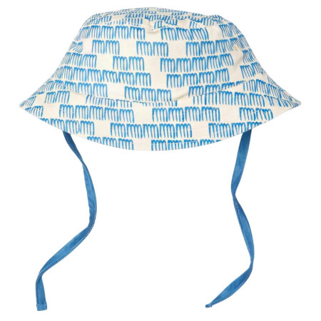 Cappello per bambini DucKsday Manta Hat blu/bianco Blue/Off White