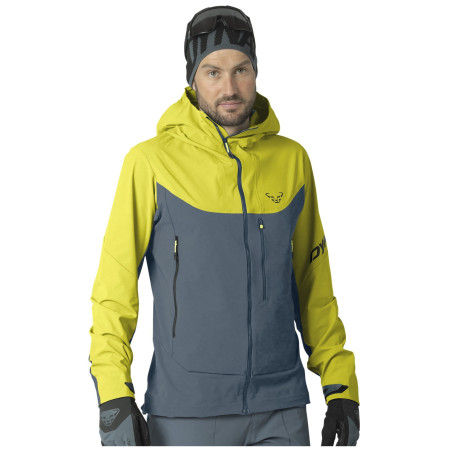 Giacca da uomo Dynafit Radical Softshell Jkt M