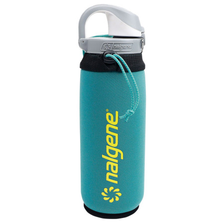 Portabottiglie Nalgene Sleeve 24oz blu/verde Teal 2355-0023