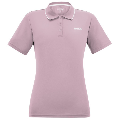 Maglietta da donna Regatta Botanna Polo rosa PowderLilac