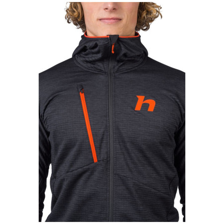 Felpa da uomo Hannah Niro Hoody