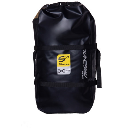 Borsa per portapacchi da bicicletta Sport Arsenal Art. 313 nero