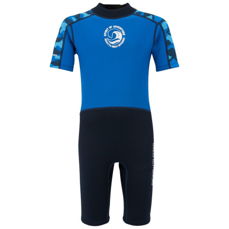 Neoprene Regatta Junior Wetsuit blu BluCam/OlyBl