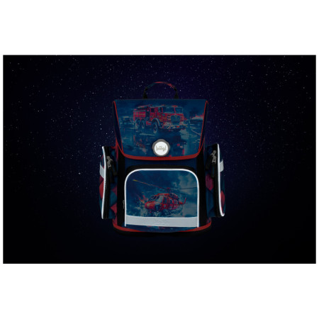 Zaino per la scuola elementare Baagl Ergo