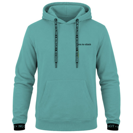 Felpa da uomo Nograd Free By Nature 26 blu Storm Blue