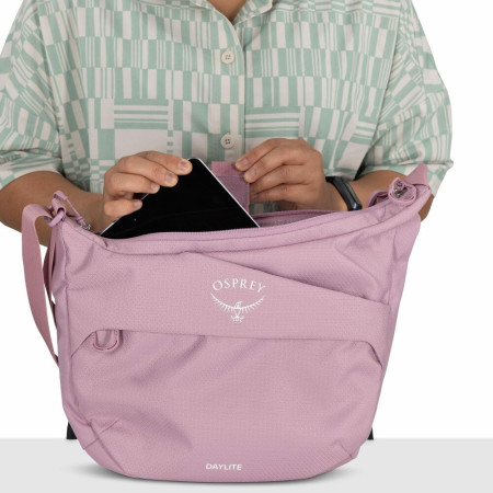 Borsa a spalla Osprey Daylite Crossbody Pouch