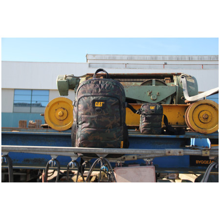 Zaino da città Caterpillar Millennial Classic Barry