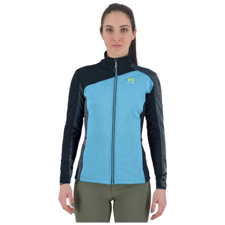 Felpa tecnica da donna Karpos Federa Full-Zip W Fleece