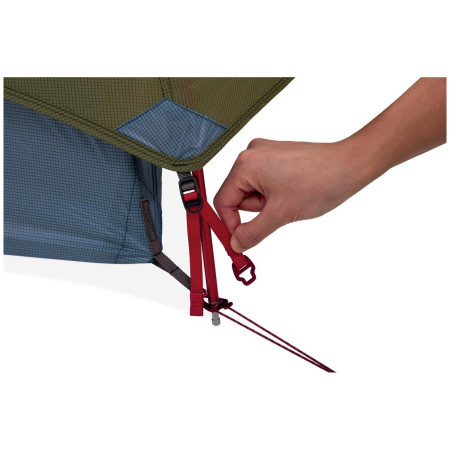 Tenda ultraleggera MSR Hubba Hubba HD 1P