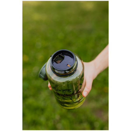 Borraccia Warg Woods Tritan Wide 1 L