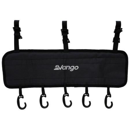Set di ganci Vango Sky Storage Accessory Hanger nero Smoke
