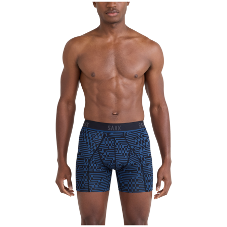 Boxer Saxx Kinetic Light-Compression Mesh Bb