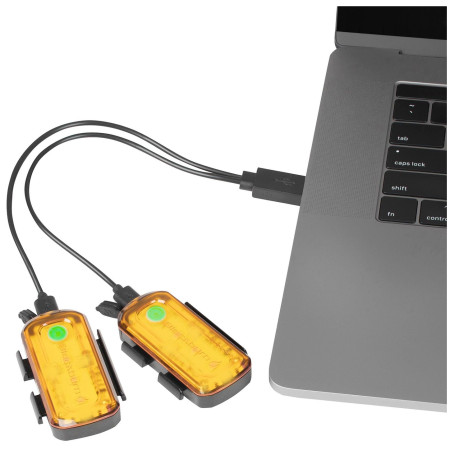 Set di luci Blackburn Grid Side Light Set