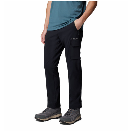 Pantaloni da uomo Columbia Tech Trail™ Utility Winter Pant nero Black