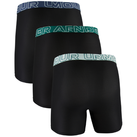 Boxer da uomo Under Armour Performance Tech Mesh - Solid 6