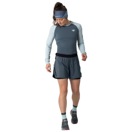 Pantaloncini da donna Dynafit Alpine Pro 2/1 Shorts W