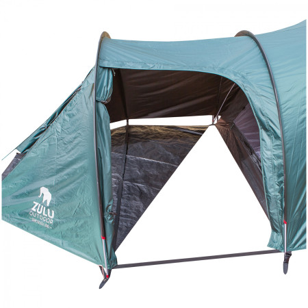 Tenda Zulu Dome 3 Black Long