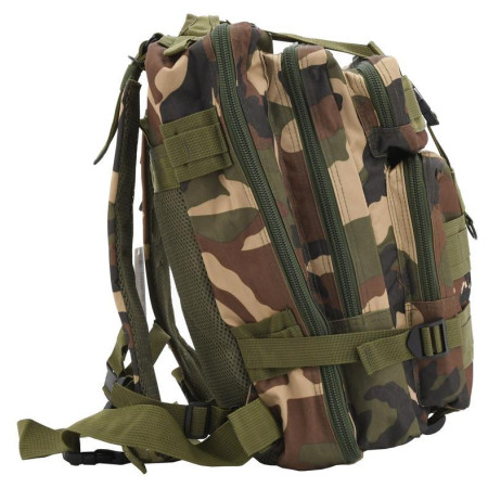 Zaino Cattara Army Wood 30 l