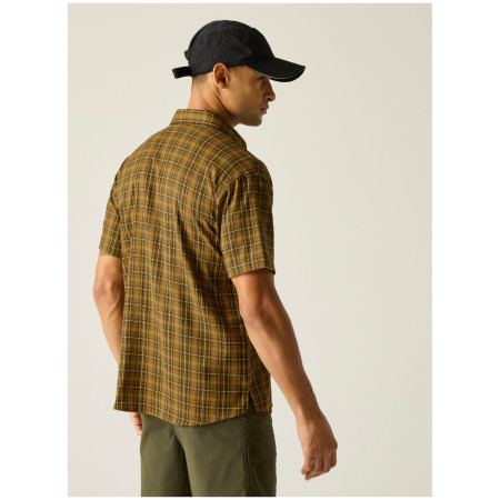 Camicia da uomo Regatta Begarno