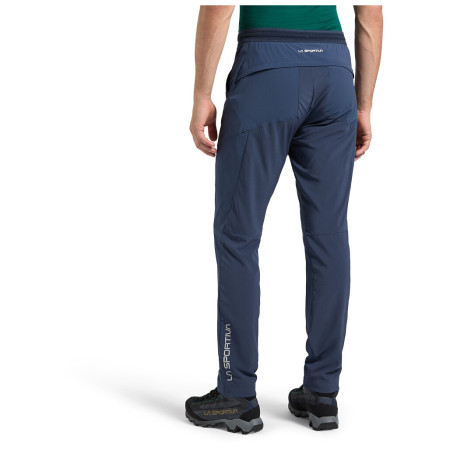 Pantaloni da uomo La Sportiva Trail Guard Pants M