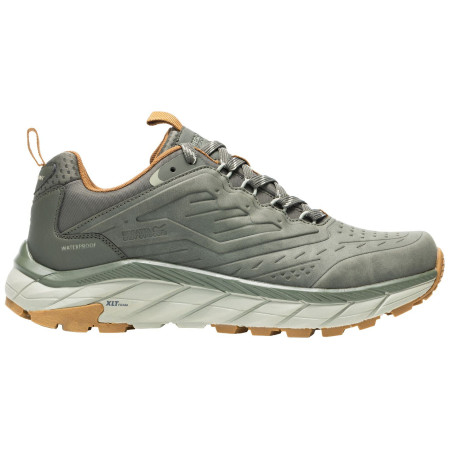 Scarpe da uomo Regatta Derino Low khaki chiaro SmkyOliv/Rub
