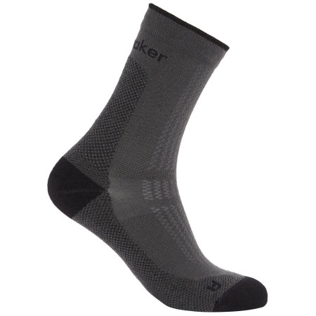 Calzini da donna Icebreaker W Mer Hike+ Ultralight Quarter