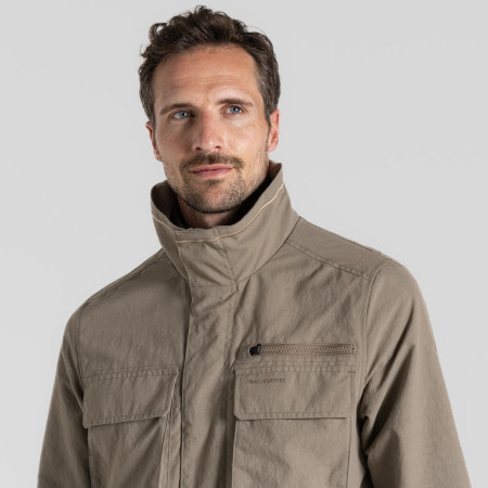 Giacca da uomo Craghoppers NosiLife Adventure Jacket IV