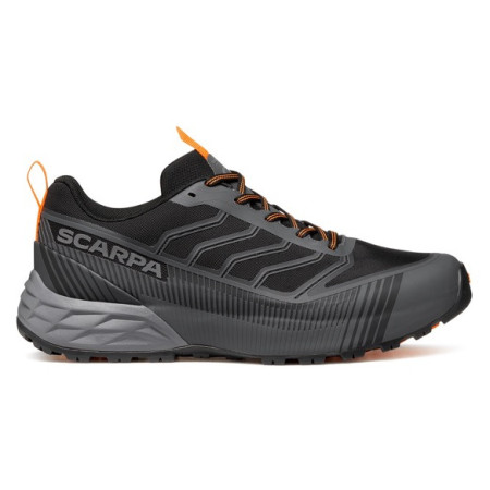 Scarpe da corsa da uomo Scarpa Ribelle Run Lt Wp grigio