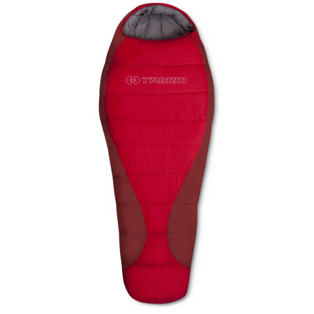 Sacco a pelo Trimm Tropic 185 cm rosso Red/DarkRed