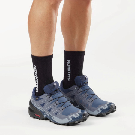 Scarpe da corsa da uomo Salomon Speedcross 6 Gore-Tex