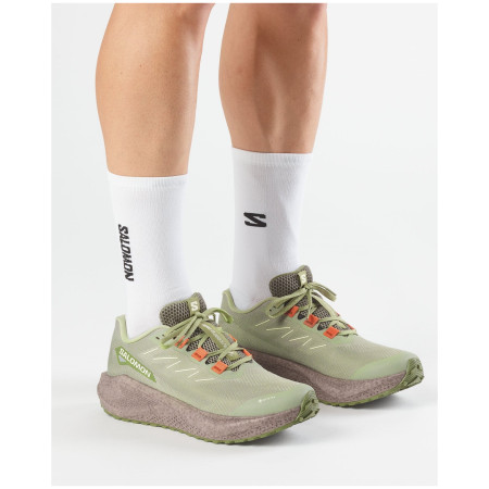 Scarpe da corsa da uomo Salomon Aero Blaze 3 Grvl Gore-Tex