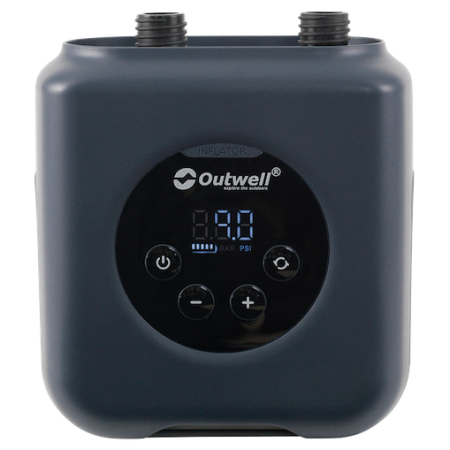 Pompa elettrica Outwell Tempest Rechargeable High Pressure Pump
