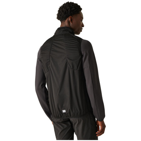 Gilet da uomo Regatta Lankin VI B/W